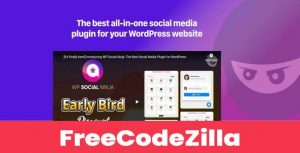 WP Social Ninja Pro Nulled v3.0.6