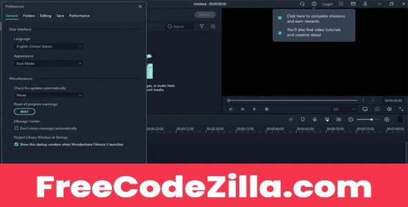 Wondershare Filmora X Free Download