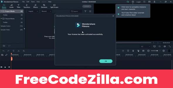Wondershare Filmora X Free Download