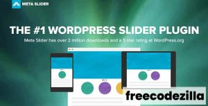 Meta Slider Pro Nulled Free Download