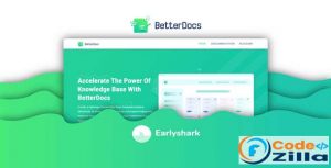 BetterDocs Pro Nulled - Knowledge Base WP Plugin