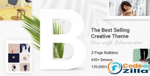 Bridge Nulled - Creative Multi-Purpose WordPress Theme
