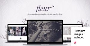 Fleur Nulled v2.0.1 - Wedding Theme