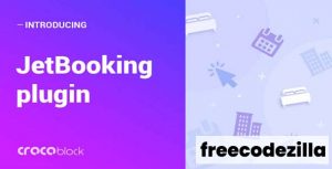 JetBooking for Elementor Free Download