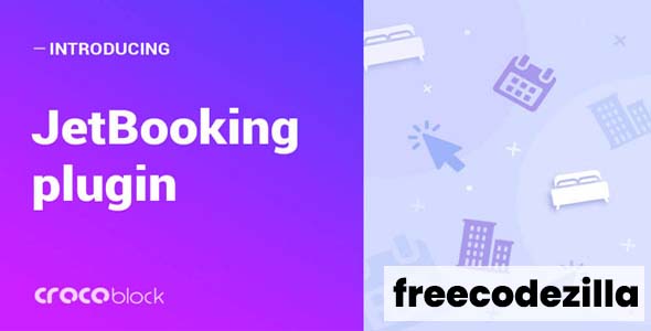 JetBooking for Elementor Free Download