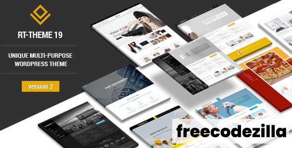 RT-Theme 19 - Multi-Purpose WordPress Theme