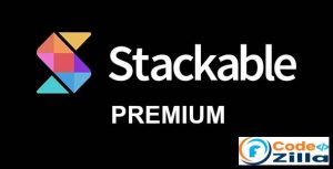 Stackable Nulled - Ultimate Gutenberg Blocks for WordPress