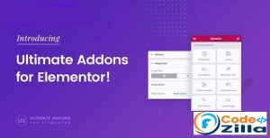 Ultimate Addons for Elementor Nulled