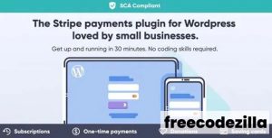 WP Full Stripe Plugin Free Download