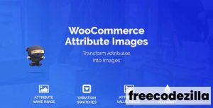 WooCommerce Attribute Images