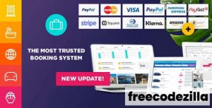 Book Your Travel WordPress Theme free download