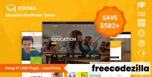 Eduma WordPress Theme Free Download