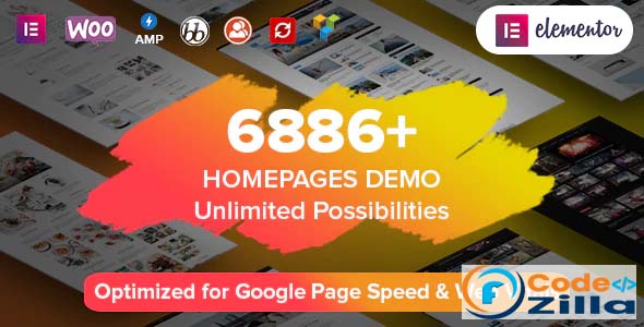 Soledad Multi-Concept Blog/Magazine WP Theme Nulled
