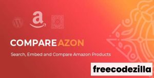 CompareAzon v1.0 Nulled - Amazon Product Comparison Tables