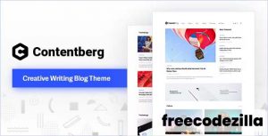 Contentberg 2.0.0 [Nulled] - Content Marketing & Personal Blog