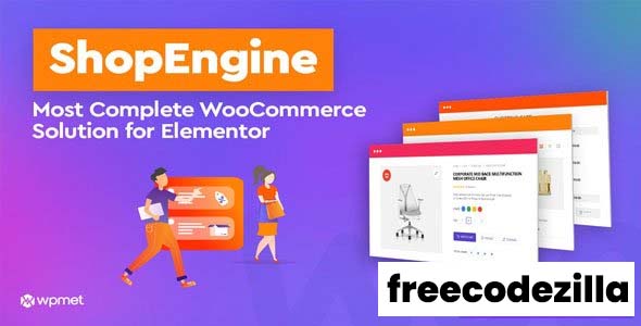 Shop Engine Pro Nulled