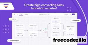 WPFunnels Pro Nulled Free Download