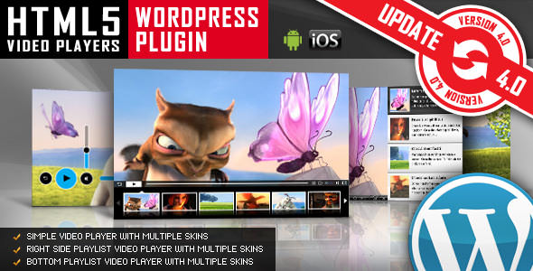 html5 video player free download