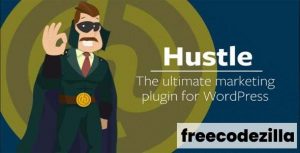 Hustle Pro Nulled - WordPress Marketing Plugin