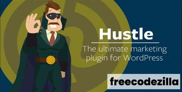 Hustle Pro Nulled - WordPress Marketing Plugin