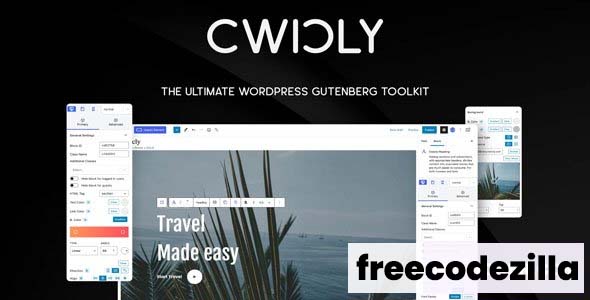 Cwicly – The Ultimate WordPress Gutenberg Toolkit