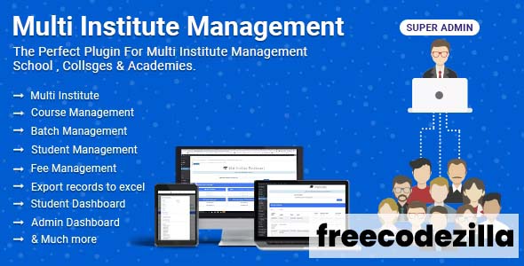 Multi Institute Management