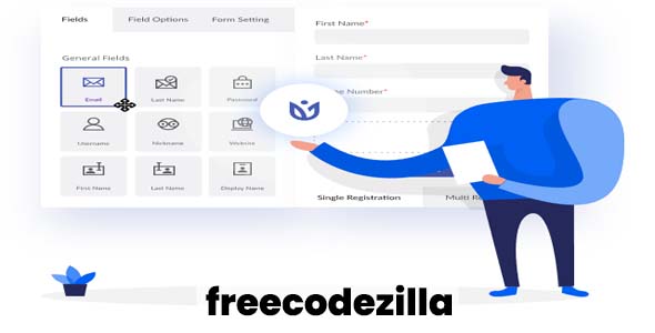 user registration plugin free download