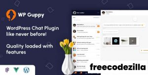 WP Guppy - A live chat plugin for WordPress