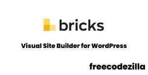 Bricks - Visual Site Builder for WordPress