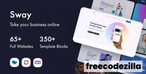 Sway - Multi-Purpose WordPress Theme